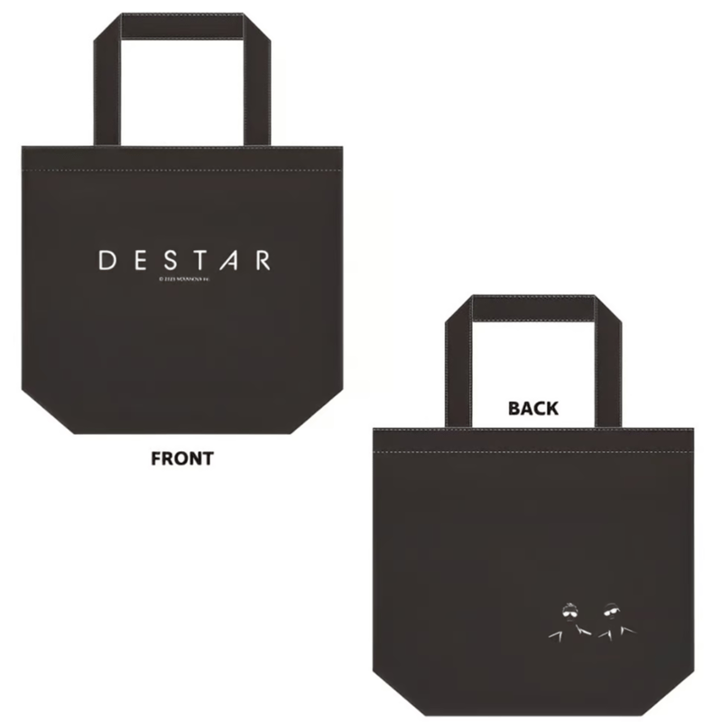 新品未開封　2PM ウヨン　サノク　トートバッグ SAWAYAN POPUP 2024】トートバッグ BLK | destar.shop