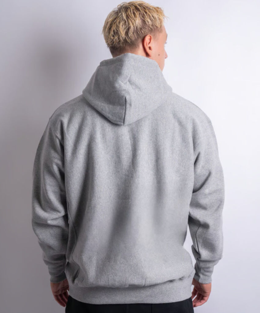 完売品】DAPUMPYORIさん着用JEMMY　LOGO HOODIE　Mサイズ Maison MIHARA YASUHIRO ONLINE STORE（ミハラヤスヒロ