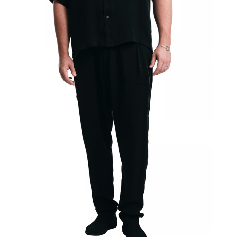 kudos 19aw TROUSERS BLACK パンツ ブラック kudos 19aw TROUSERS BLACK パンツ ブラック kudos 19aw