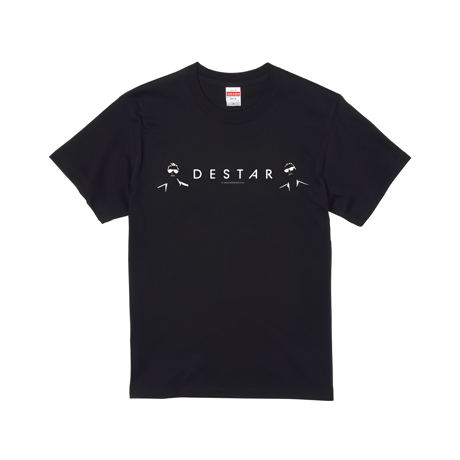 SAWAYAN POPUP 2024】Tシャツ BLK | destar.shop