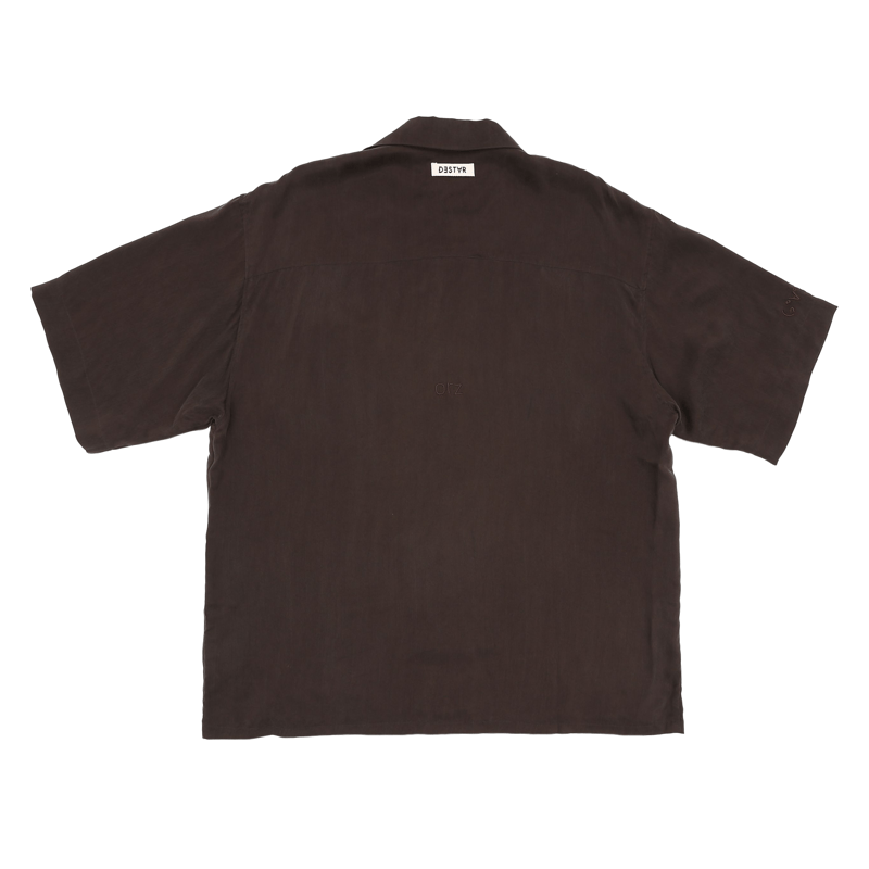 DƎSTⱯR Shirt Brown | destar.shop