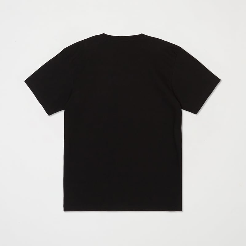 Tシャツ ② USAコットンジャージー ヘビーウェイト GFロゴラベル Tシャツ