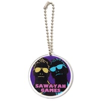 Acrylic Keychain SAWAYAN GAMES ver