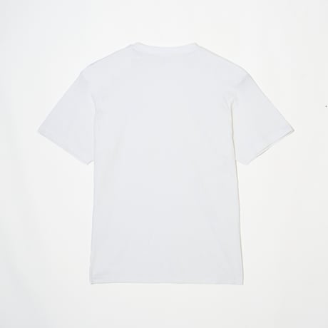 DESTAR PRINTED LOGO High Quality T-shirt (WHITE)