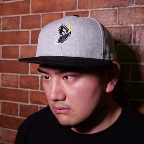 Flat visor cap Destar × Dandas