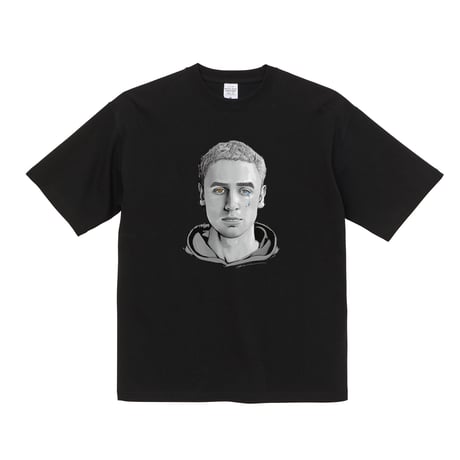 Pray for Ukraine T-shirt Black ver.