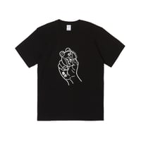⑥がいきじょうTシャツ Ver1 (BLACK)