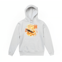 【SAWAYAN POPUP 2024】フーディー WHT