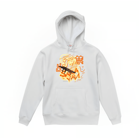 【SAWAYAN POPUP 2024】フーディー WHT
