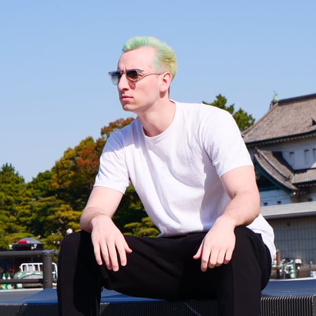 Classic T-shirt SAWA ver. (WHITE)
