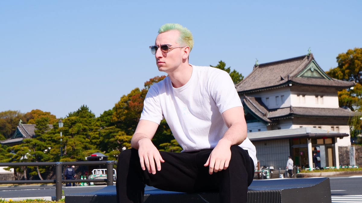 Classic T-shirt SAWA ver. (WHITE) | destar.shop