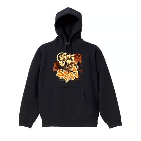【SAWAYAN POPUP 2024】フーディー BLK