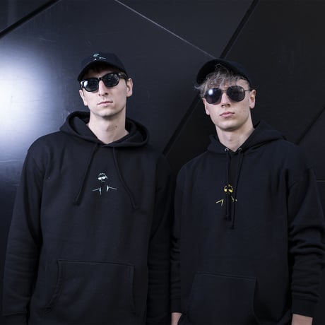 Classic Pullover hoodie YAN ver. (BLACK)