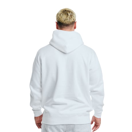 Pullover hoodie yan Christmas ver. WHITE
