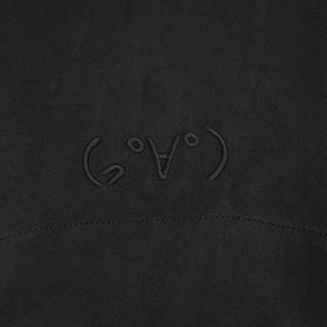 DƎSTⱯR Shirt Black