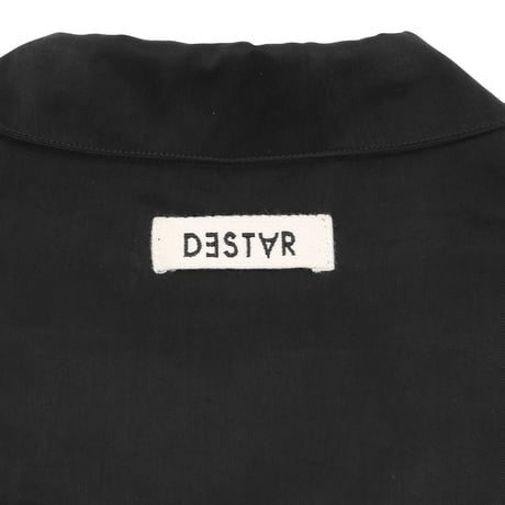 DƎSTⱯR Shirt Black