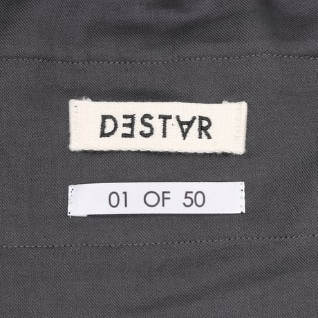 DƎSTⱯR Pant Brown
