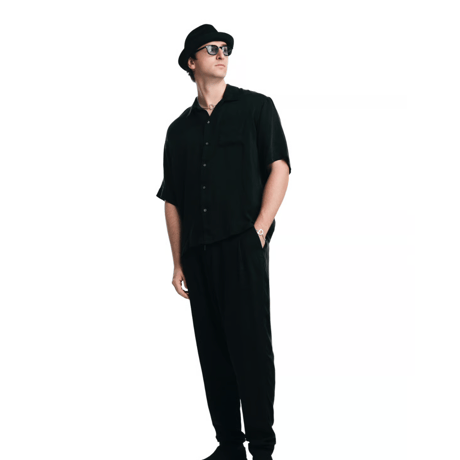 DƎSTⱯR Pant Black