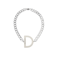 DƎSTⱯR Silver Bracelet