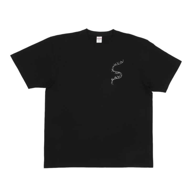 インコースじゃんぜり Tシャツ BLK | destar.shop