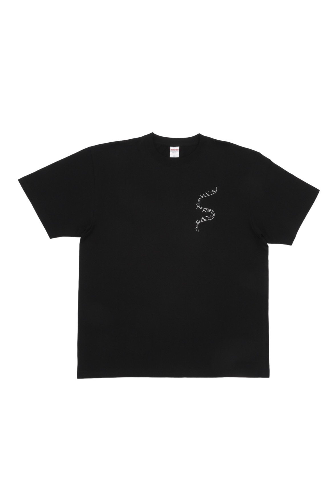 インコースじゃんぜり Tシャツ BLK | destar.shop