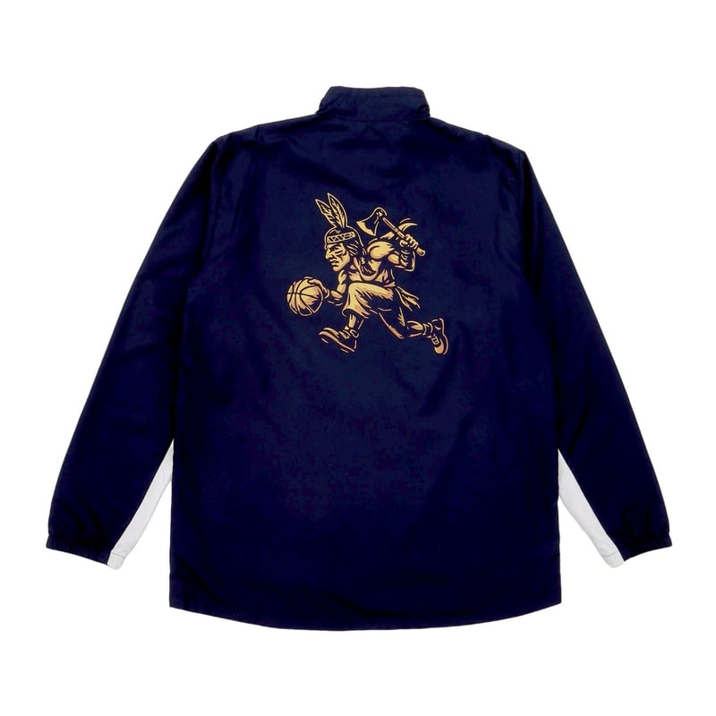 DESTAR × KUGAYAMA Heritage Logo Warm-up Jacket