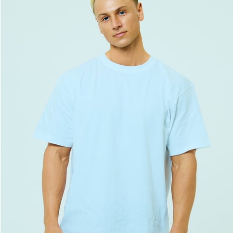 DESTAR Back Impact Tee – White
