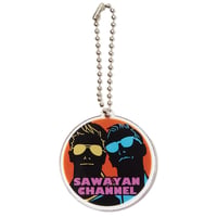 Acrylic Keychain SAWAYAN CHANNEL ver