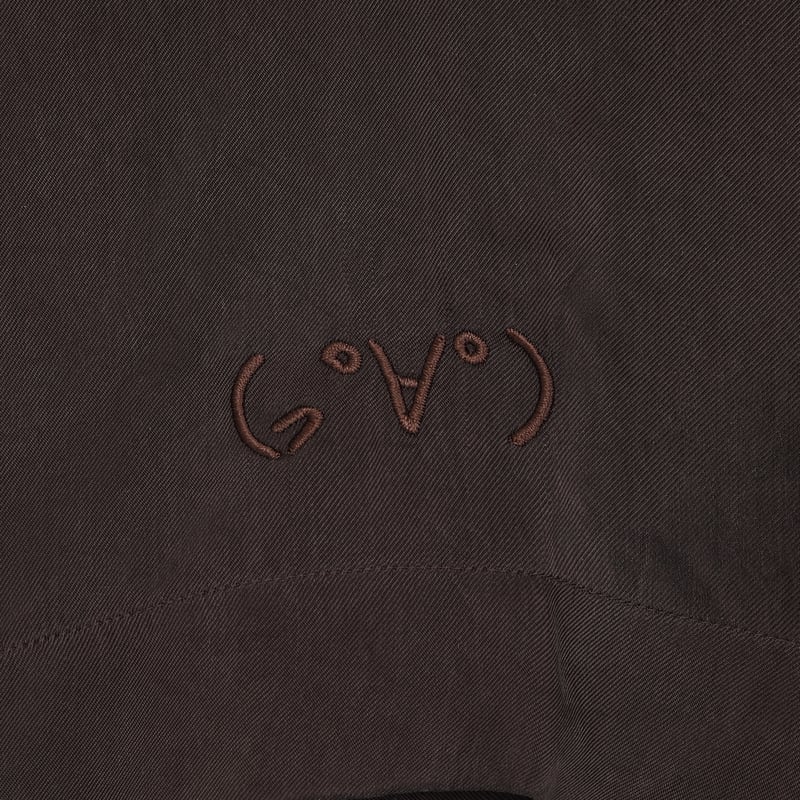 DƎSTⱯR Shirt Brown | destar.shop