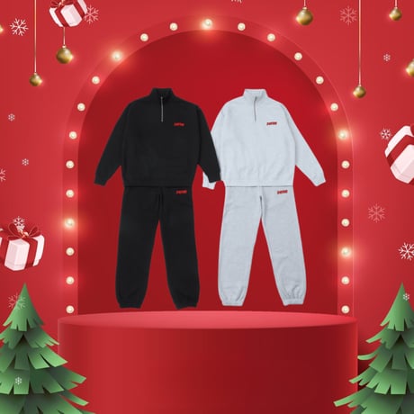 DESTAR CHRISTMAS SETUP BOX 2025