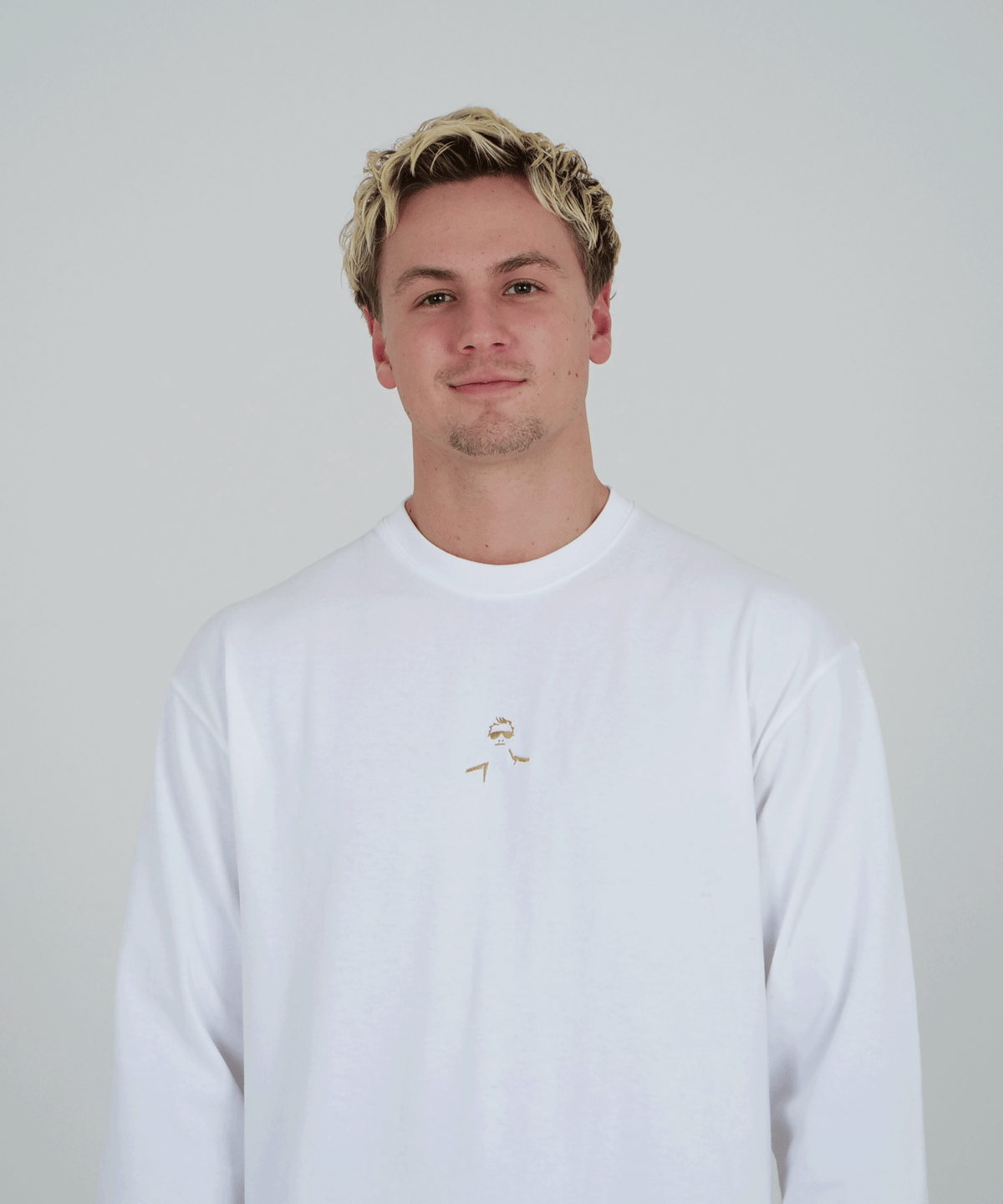 関税込み】Re/Done オフホワイト Classic Cheers Tシャツ 関税込み】Re/Done オフホワイト Classic Cheers Tシャツ