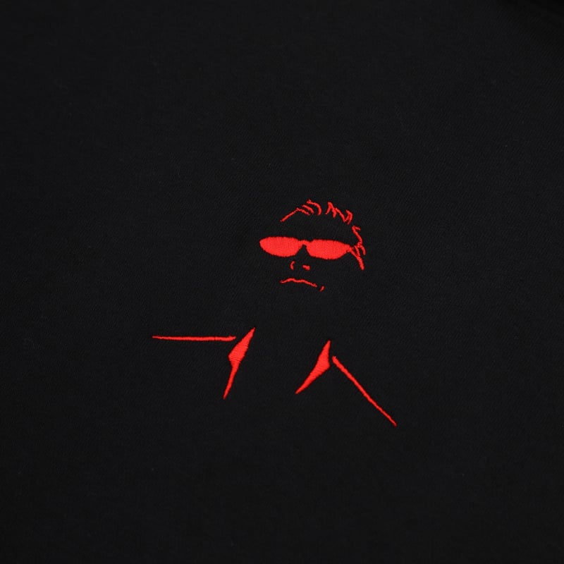 Pullover hoodie sawa Christmas ver. BLACK | des