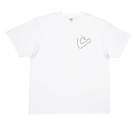 シャ Tシャツ WHT