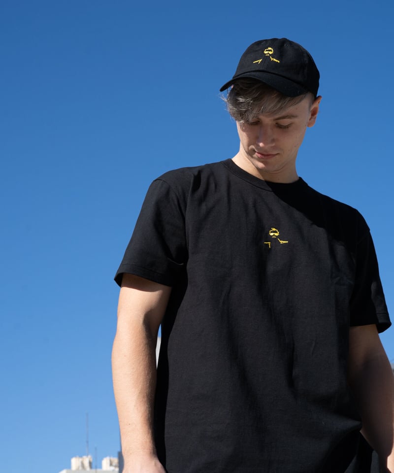 完売品 タグ付き アメリヴィンテージ フェスTシャツ ブラック / Mサイズ 完売品 タグ付き アメリヴィンテージ フェスTシャツ ブラック