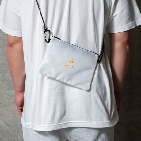 Rip Mini Sacoche YAN ver. (WHITE)