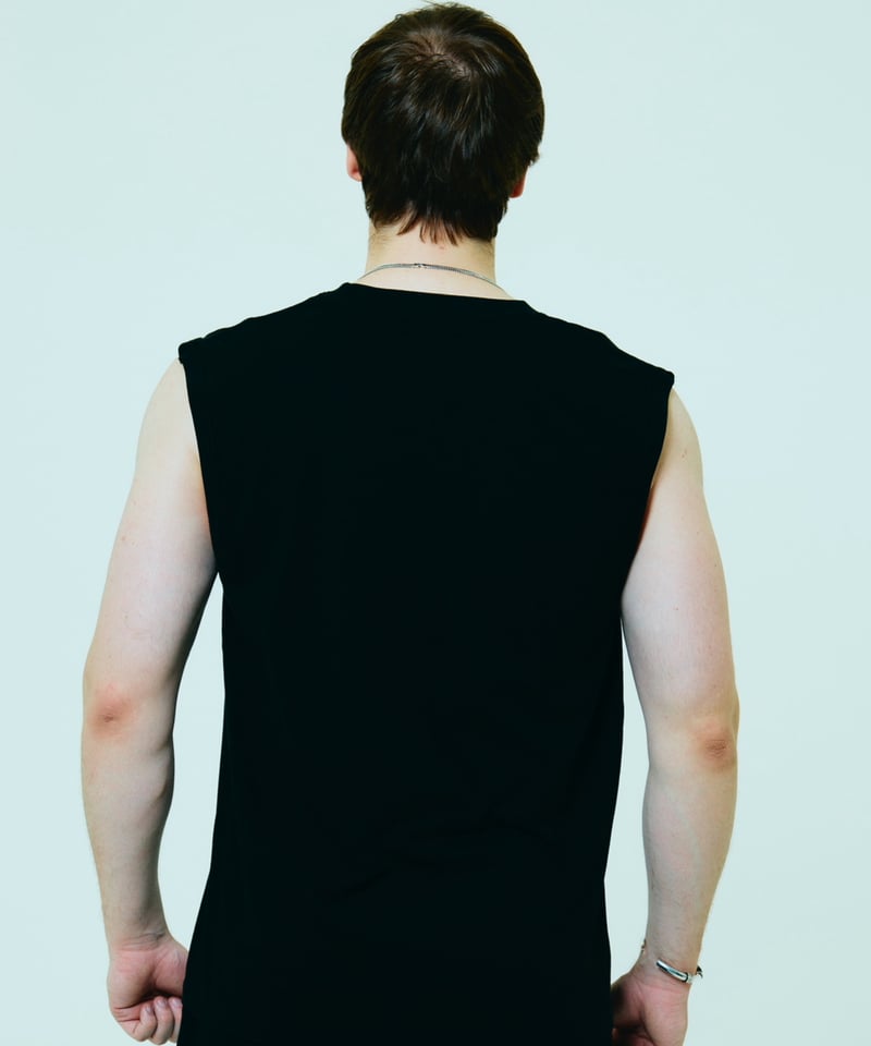 夏物 251ATDT-CSM30 タンクトップ 01 Sサイズ コンパクト天竺ボーダー タンクトップ（1560EC18