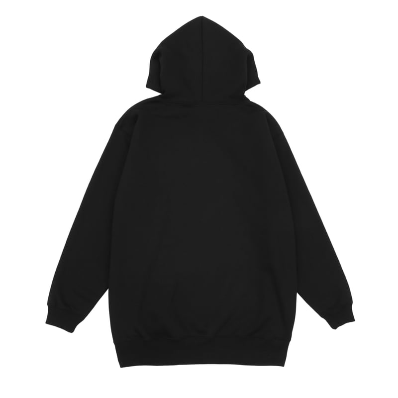 Pullover hoodie sawa Christmas ver. BLACK | des
