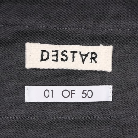 DƎSTⱯR Pant Black