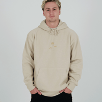 premium Pullover hoodie YAN ver. BEIGE