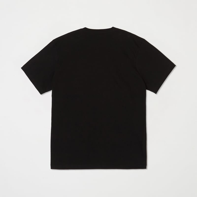 ⑥がいきじょうTシャツ Ver1 (BLACK) | destar.shop