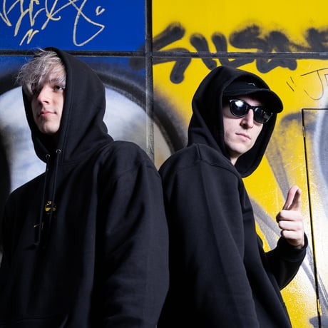 Classic Pullover hoodie YAN ver. (BLACK)