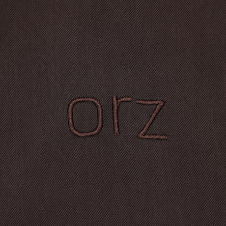 DƎSTⱯR Shirt Brown