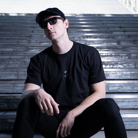 Classic T-shirt SAWA ver. (BLACK)