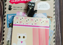 Upgrade Cards & Cat Wooden Piece for The Fashion Game