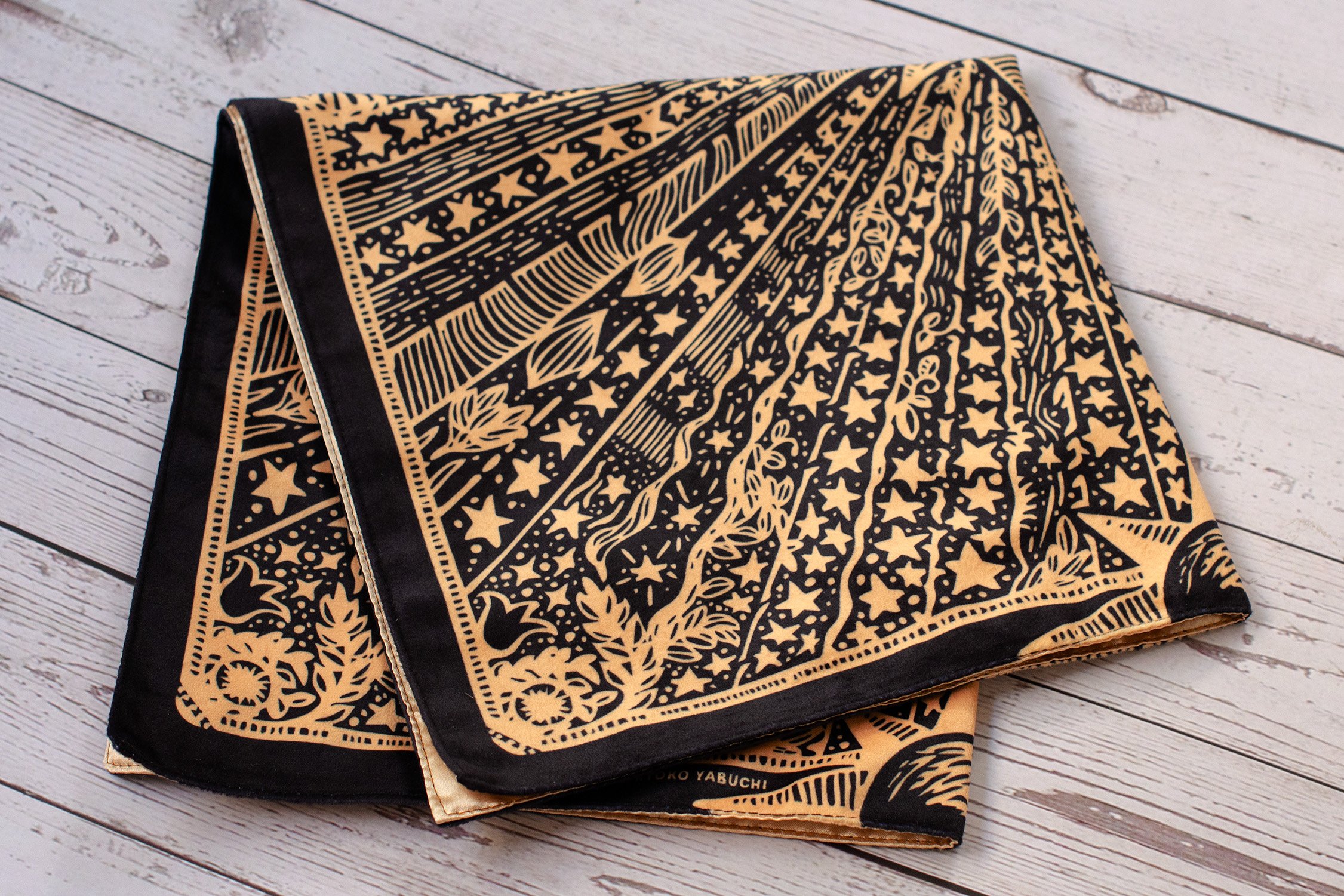 Yuru Tarot Original Tarot Cloth / ゆる占いオリジナルタロット
