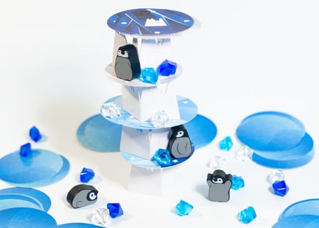 Yura Yura Penguin Mini ゆらゆらペンギンミニ