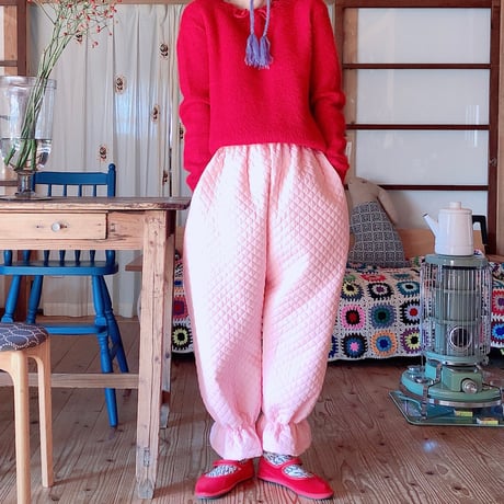 キルティングパンツ | STORES