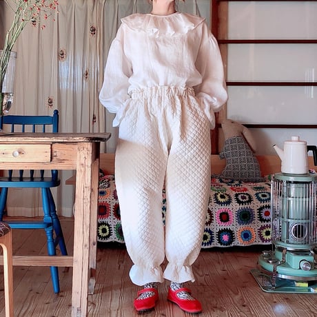 キルティングパンツ | STORES