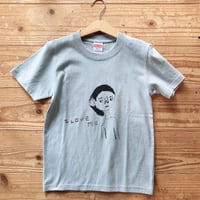 KOBO SHOBU 'I Love me' キッズTシャツ130cm