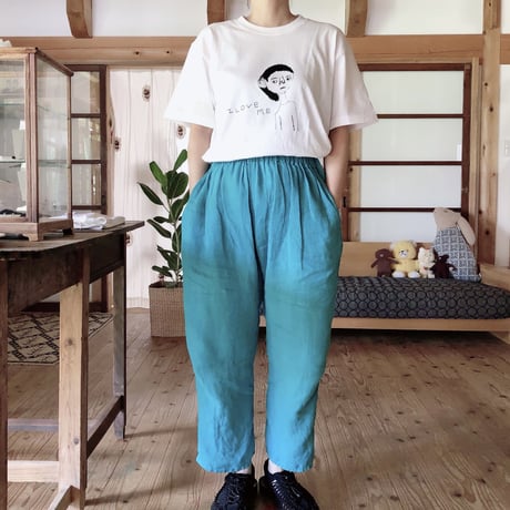 KOBO SHOBU Tシャツ 'I Love me'